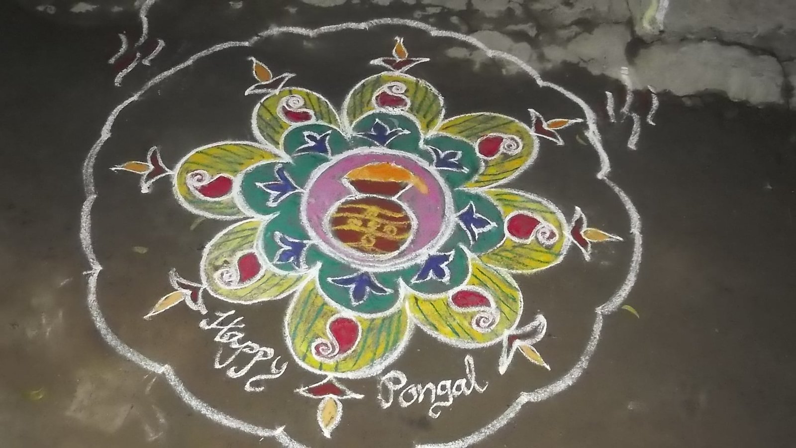 Pongal, la fête des moissons Pongal, la fête des moissons