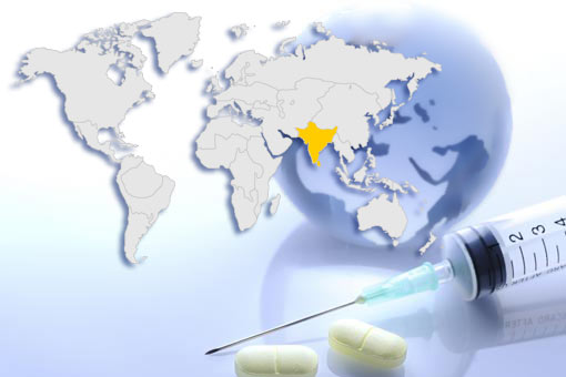 Vaccins pour voyager en Inde