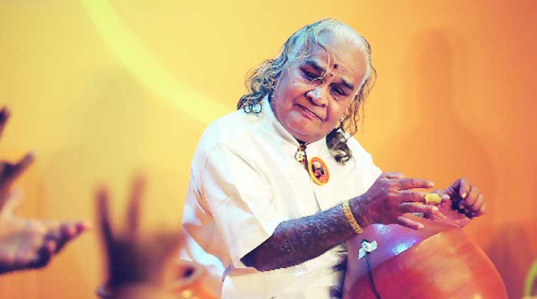 Ghatam, percussion indienne Ghatam, percussion indienne