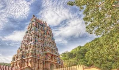 Kazhallagar kovil Madurai