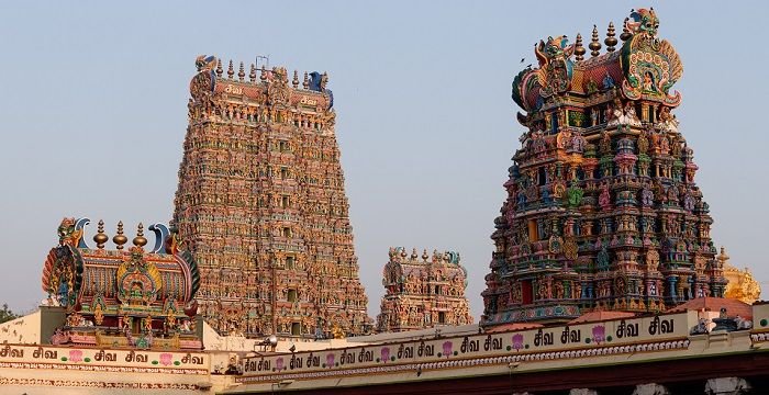 voyage au tamil nadu