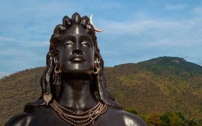 Statue Hindou