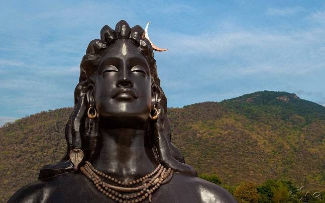 Statue Hindou