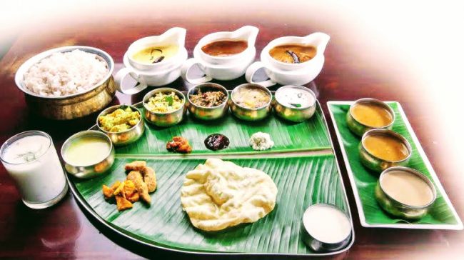 cuisine tamoule