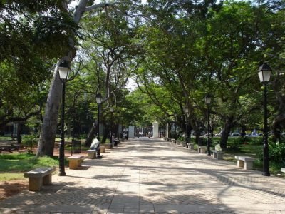 pondicherry parc barathi