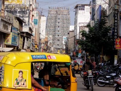 Où dormir à Madurai