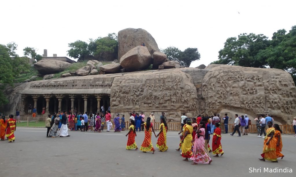 descente-du-gange-mamallapuram