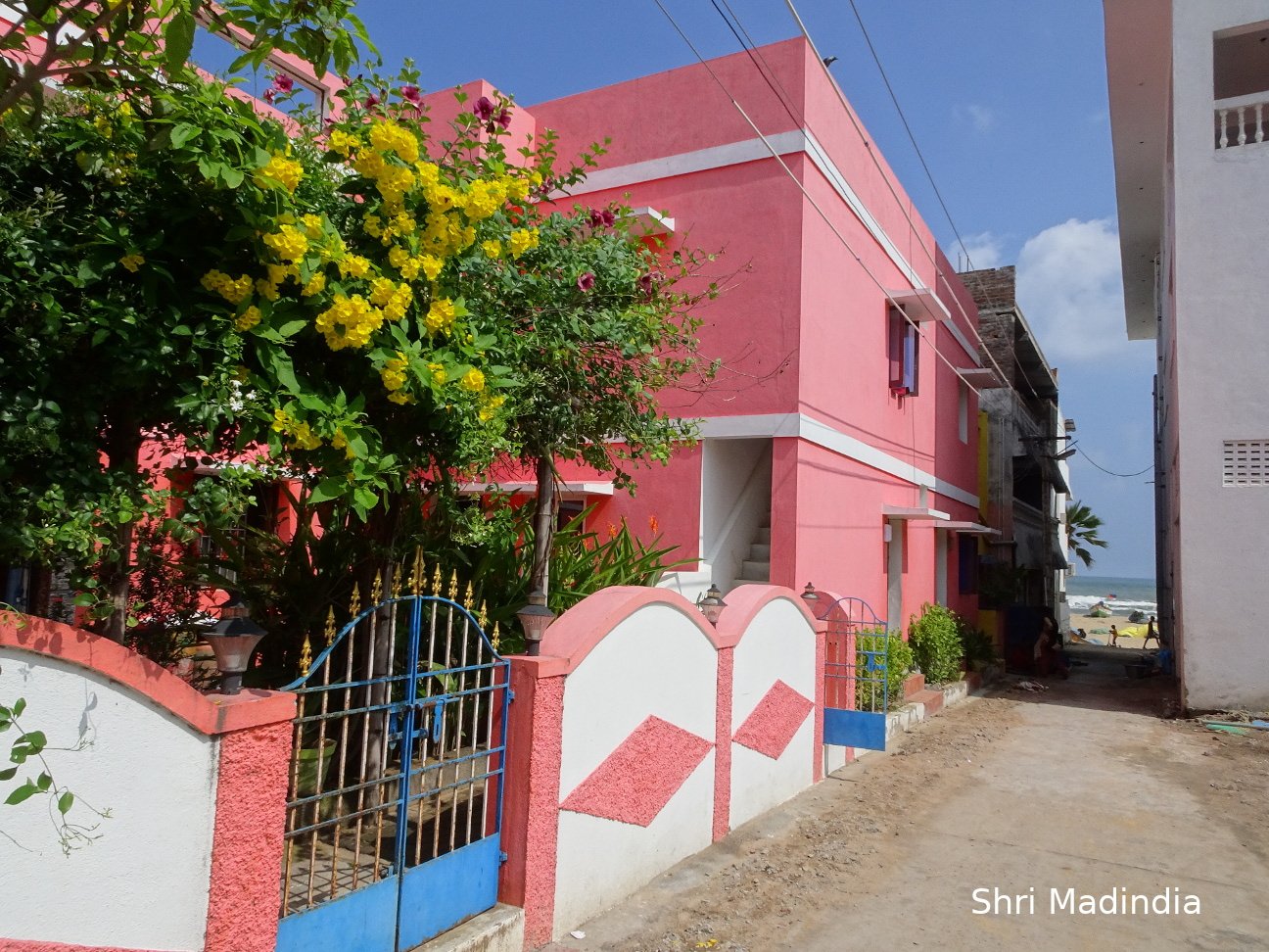 guesthouse mahabalipuram