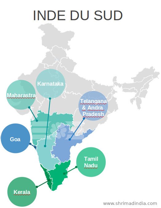 comment organiser un voyage en inde