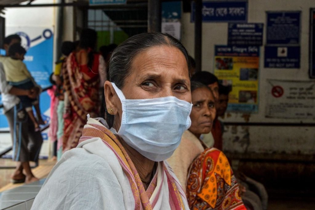 Coronavirus en Inde