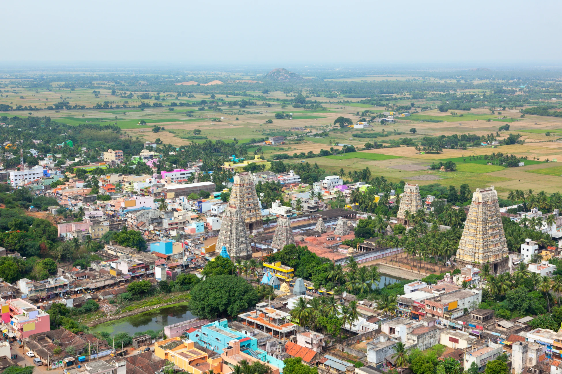 quand visiter le tamil nadu