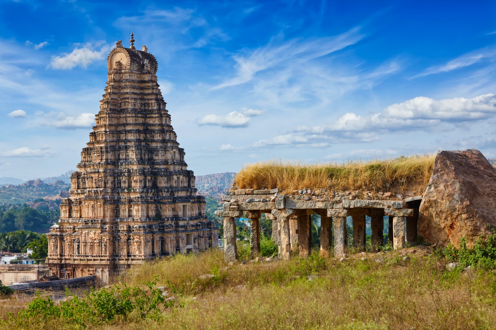 Meteo hampi