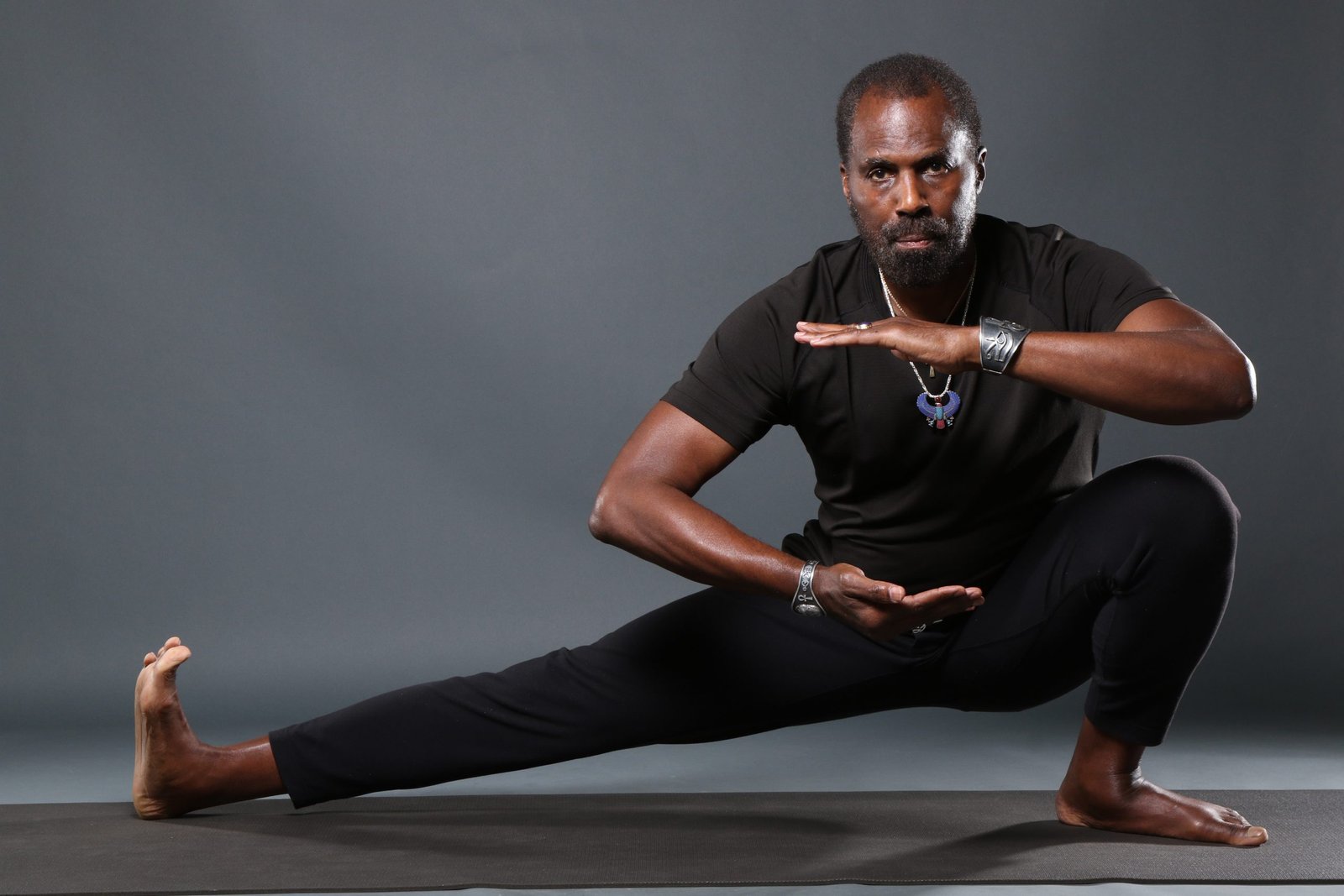 Kemetic yoga